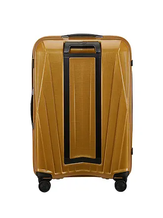 SAMSONITE | Trolley 69cm MAJOR-LITE SPINNER noir | gelb